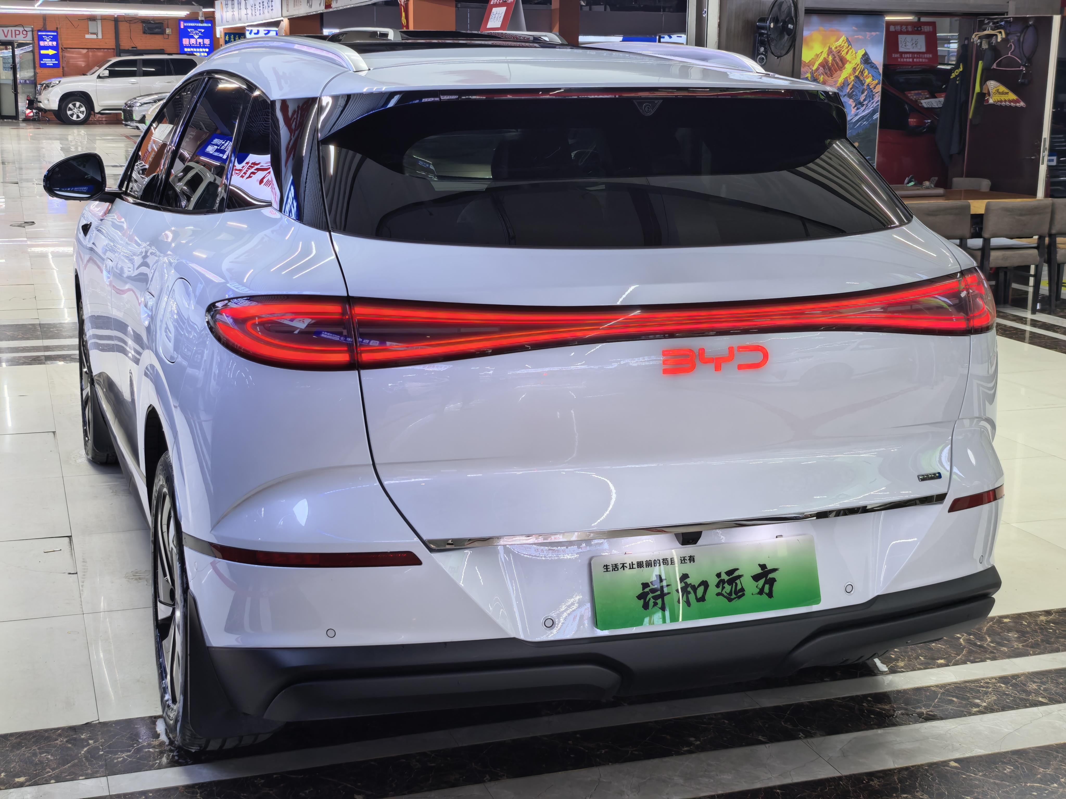 BYD Sea Lion 06DM 2025 thumb 8