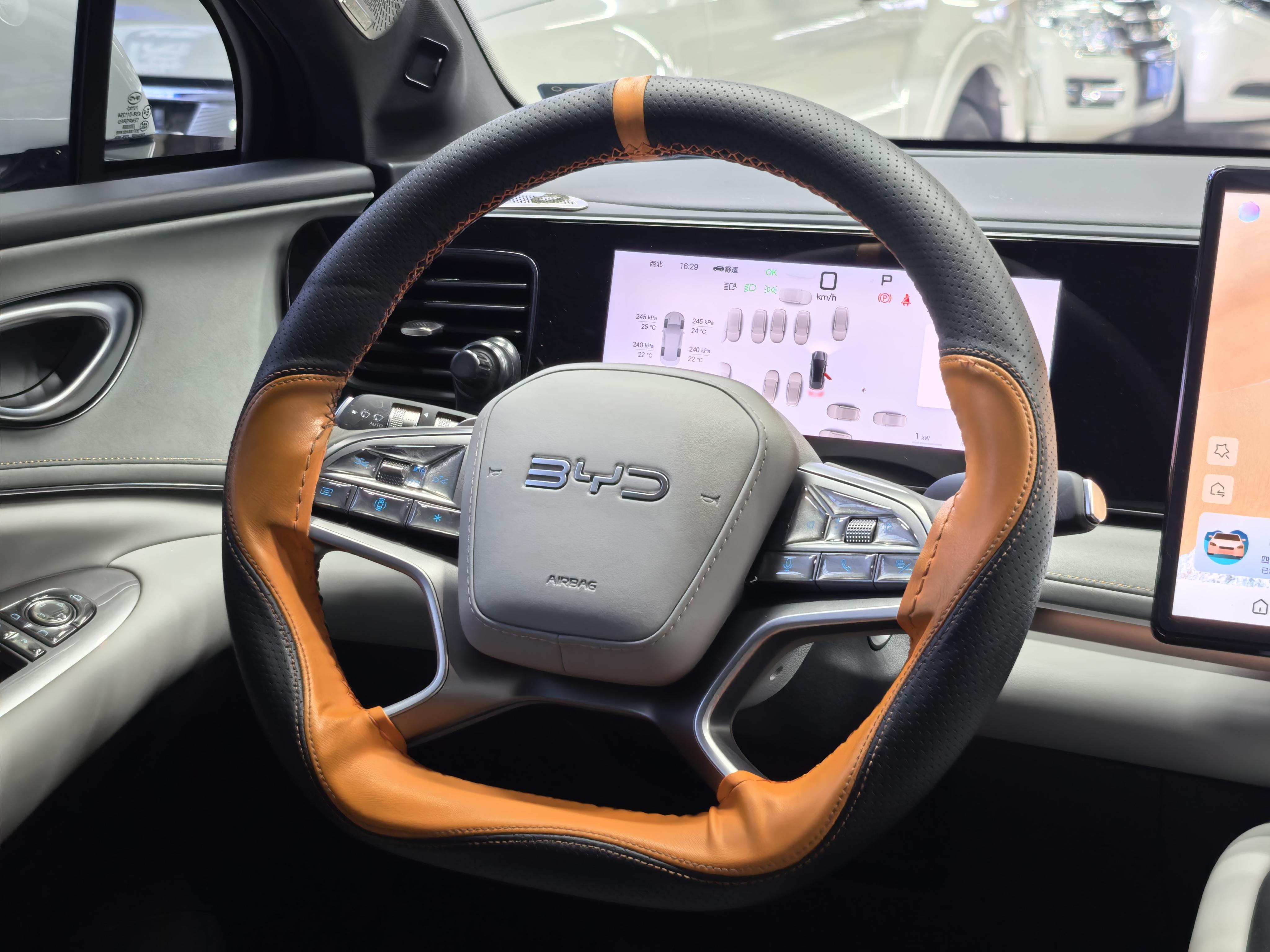 BYD Sea Lion 06DM 2025 thumb 11