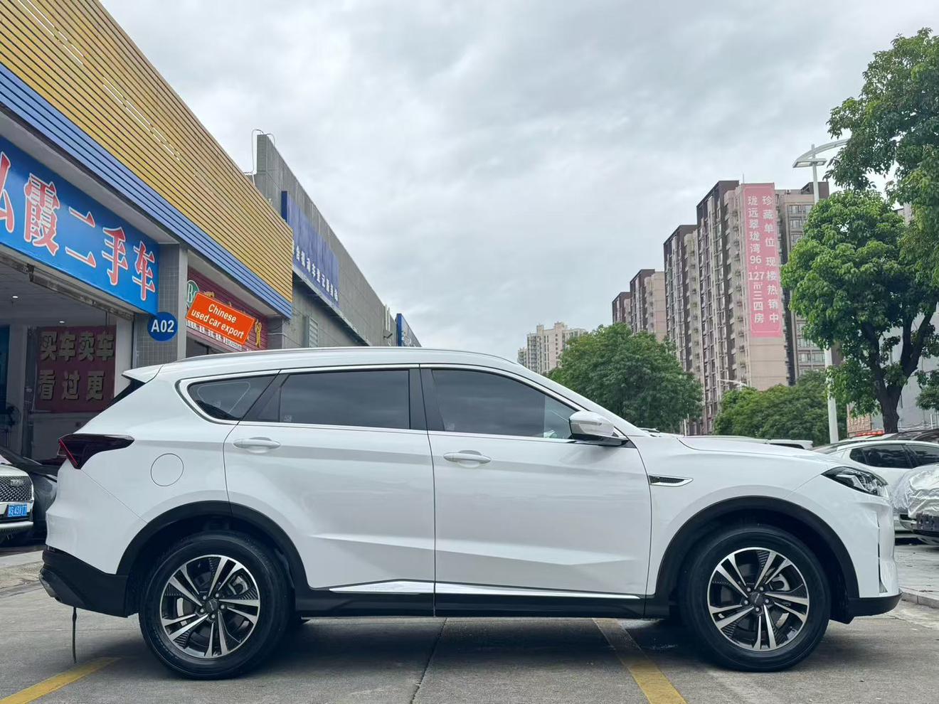 JETOUR X70 PLUS 2021 thumb 6