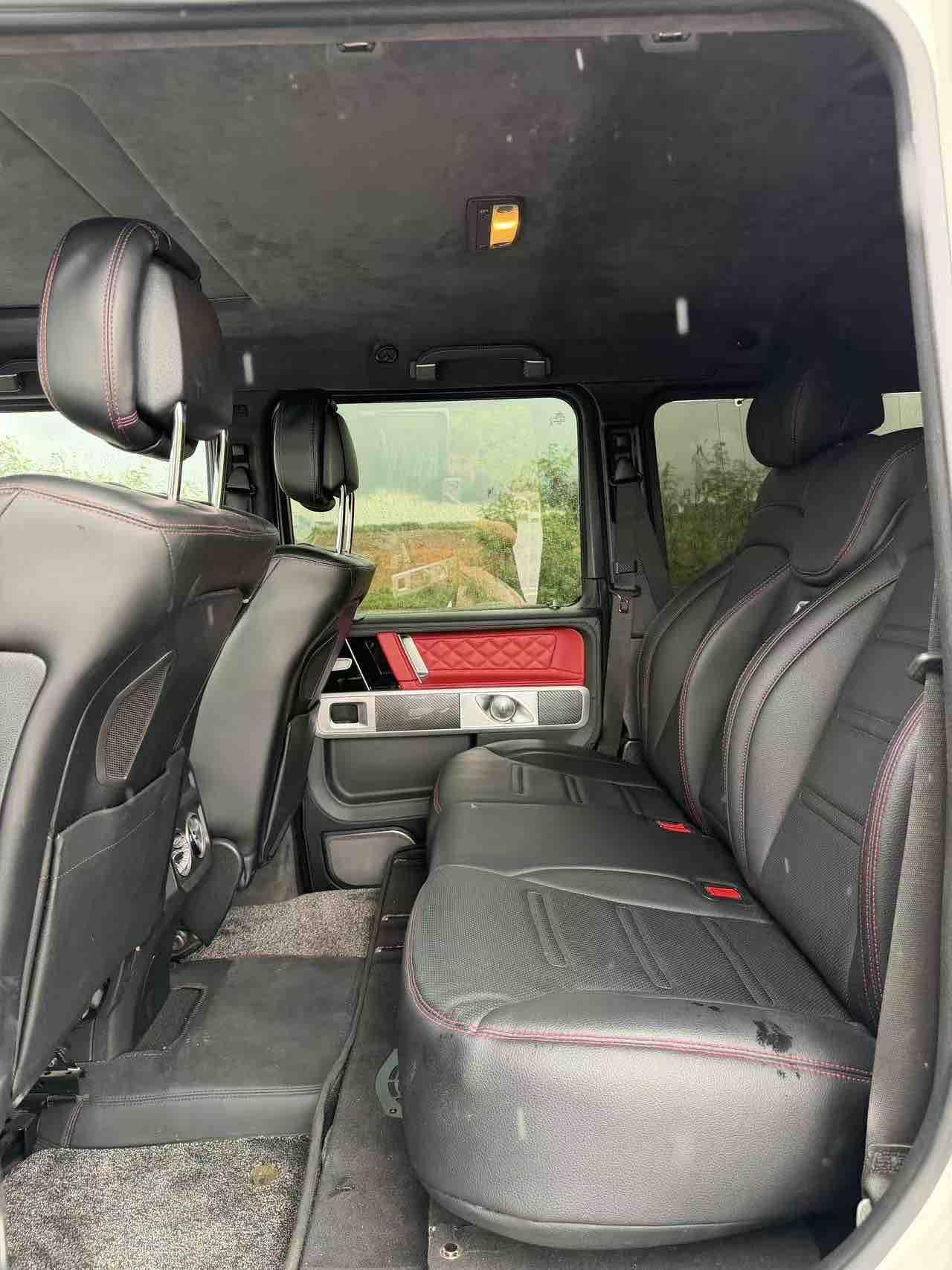 Mercedes-Benz G-Класс 2016 thumb 5