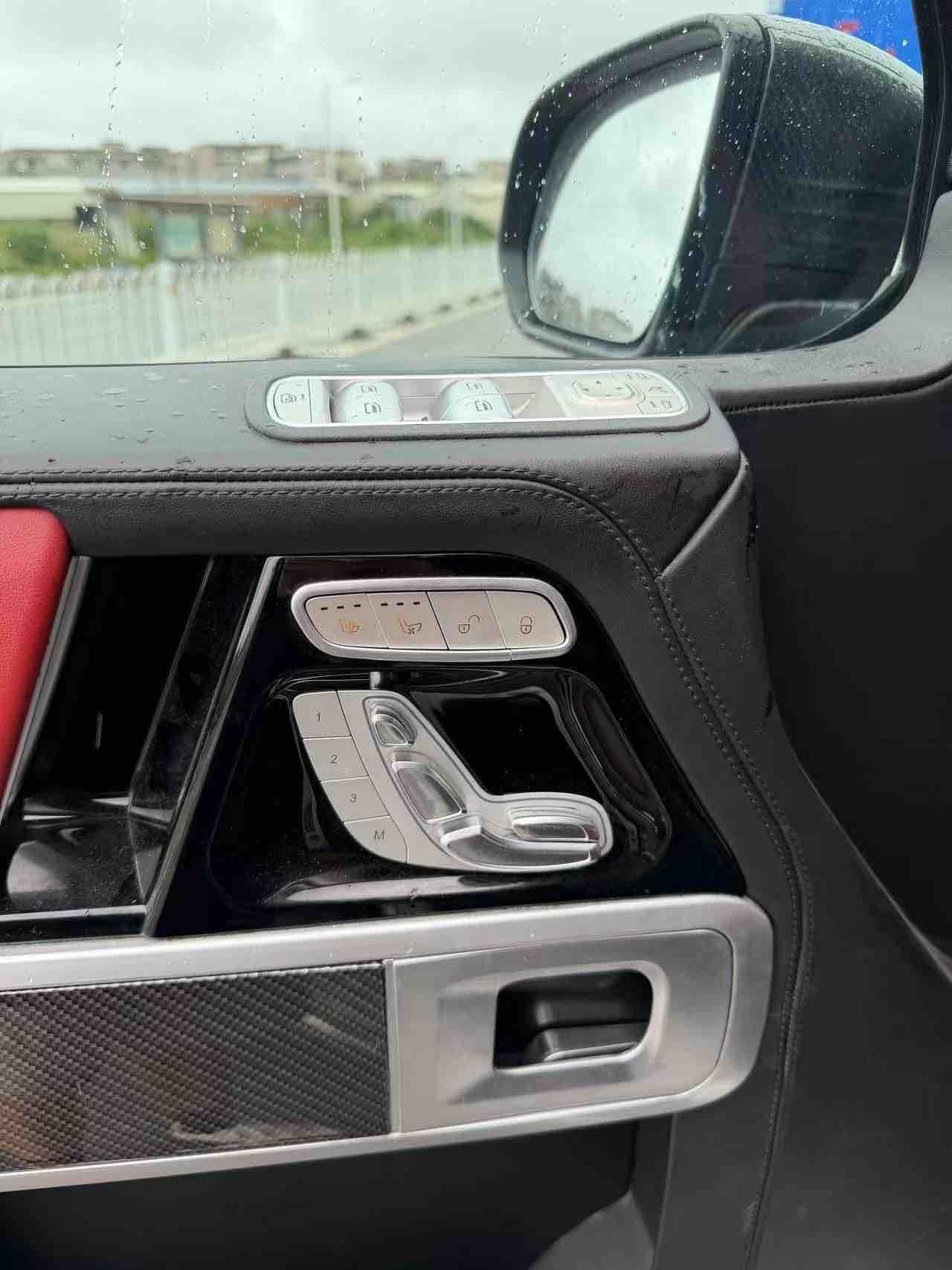 Mercedes-Benz G-Класс 2016 thumb 6