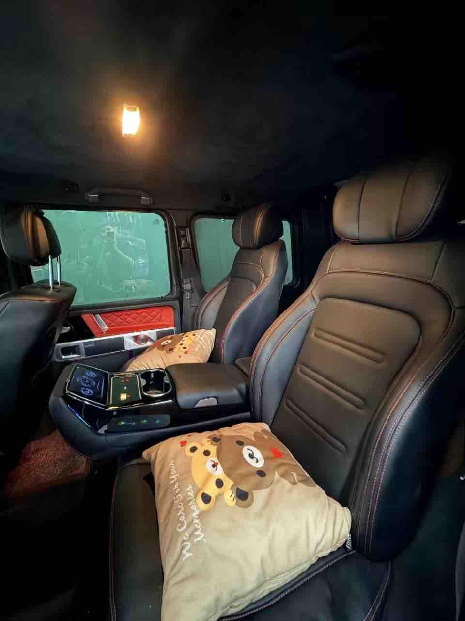 Mercedes-Benz G-Класс 2016 thumb 7
