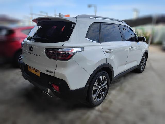 Kia Sportage 2018 thumb 2