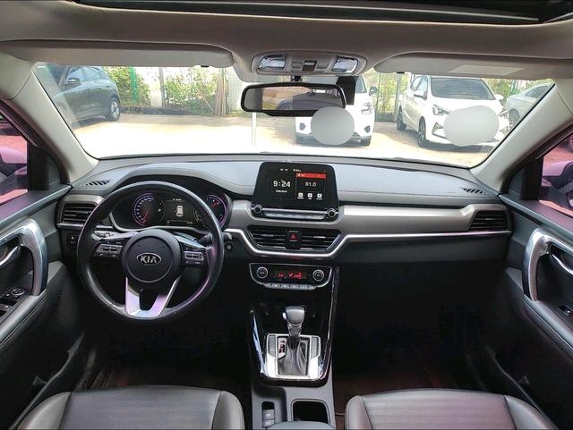 Kia Sportage 2018 thumb 3