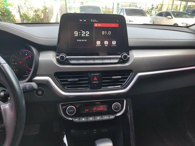 Kia Sportage 2018 thumb 4