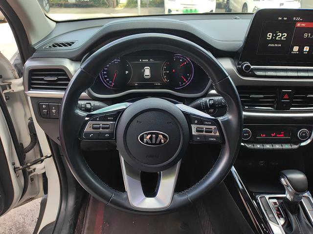 Kia Sportage 2018 thumb 6