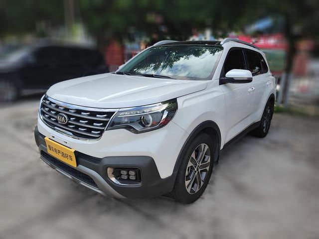 Kia Sportage 2018 thumb 11