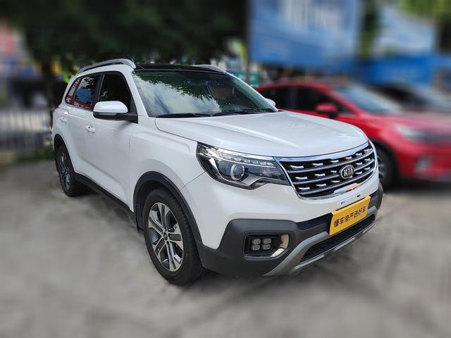 Kia Sportage 2018 thumb 12
