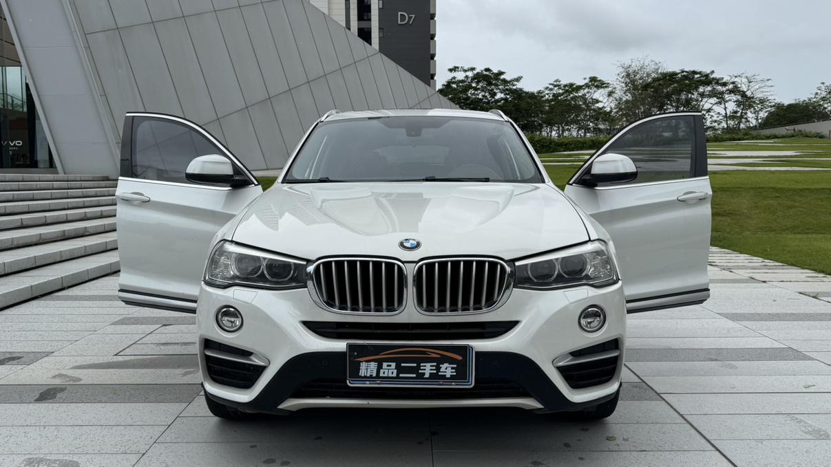 BMW X4 2014 thumb 5