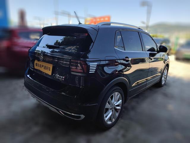 Volkswagen Taos 2019 thumb 2