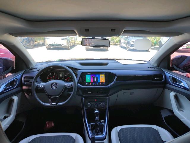 Volkswagen Taos 2019 thumb 3