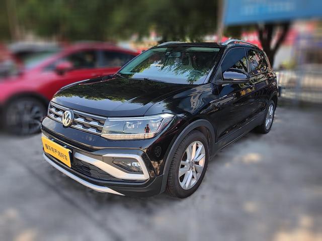 Volkswagen Taos 2019 thumb 11