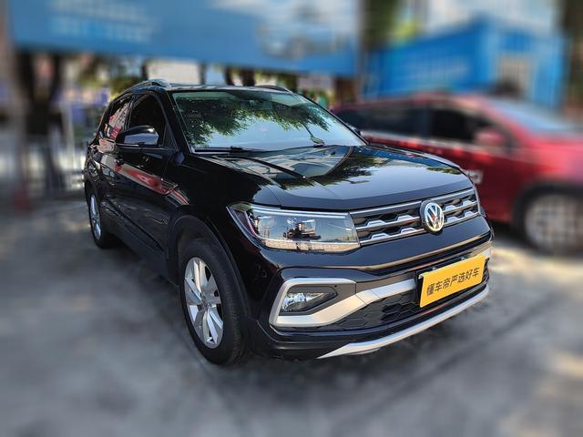 Volkswagen Taos 2019 thumb 12
