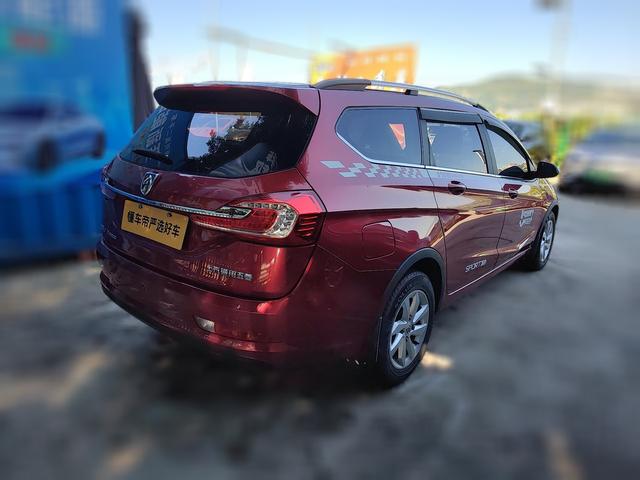 Baojun 310W 2018 thumb 2