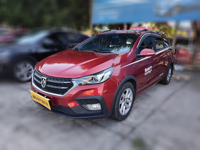 Baojun 310W 2018 thumb 11