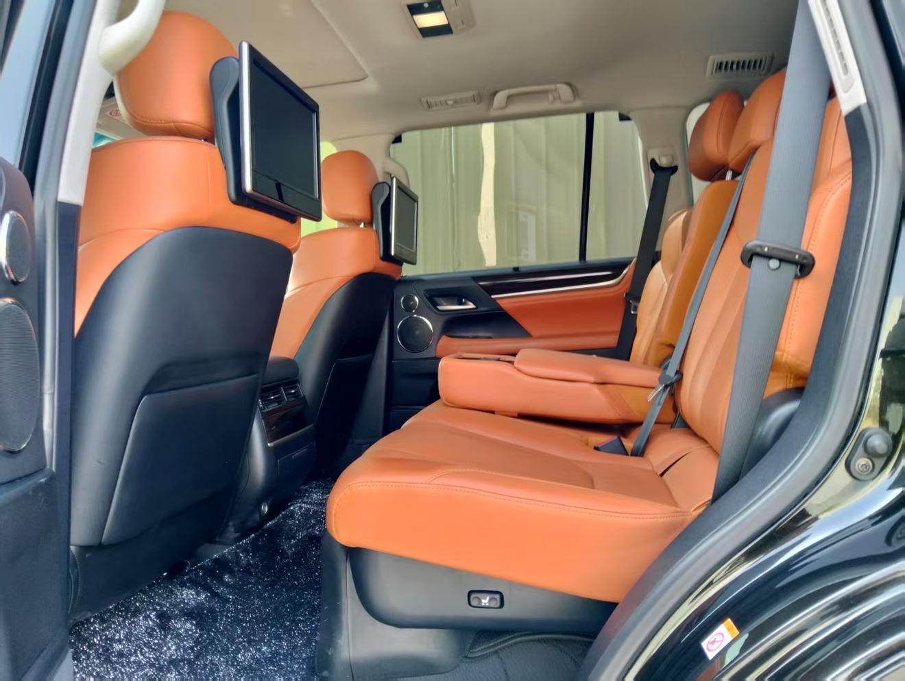 Lexus LX 2019 thumb 7