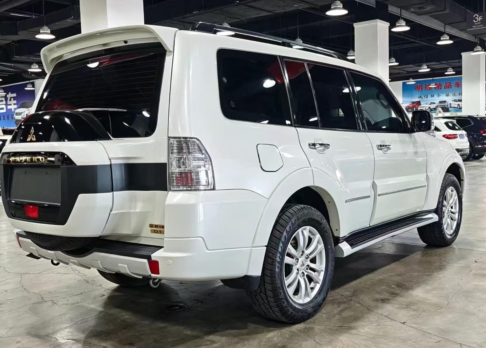Mitsubishi Pa Jie Luo 2019 thumb 4