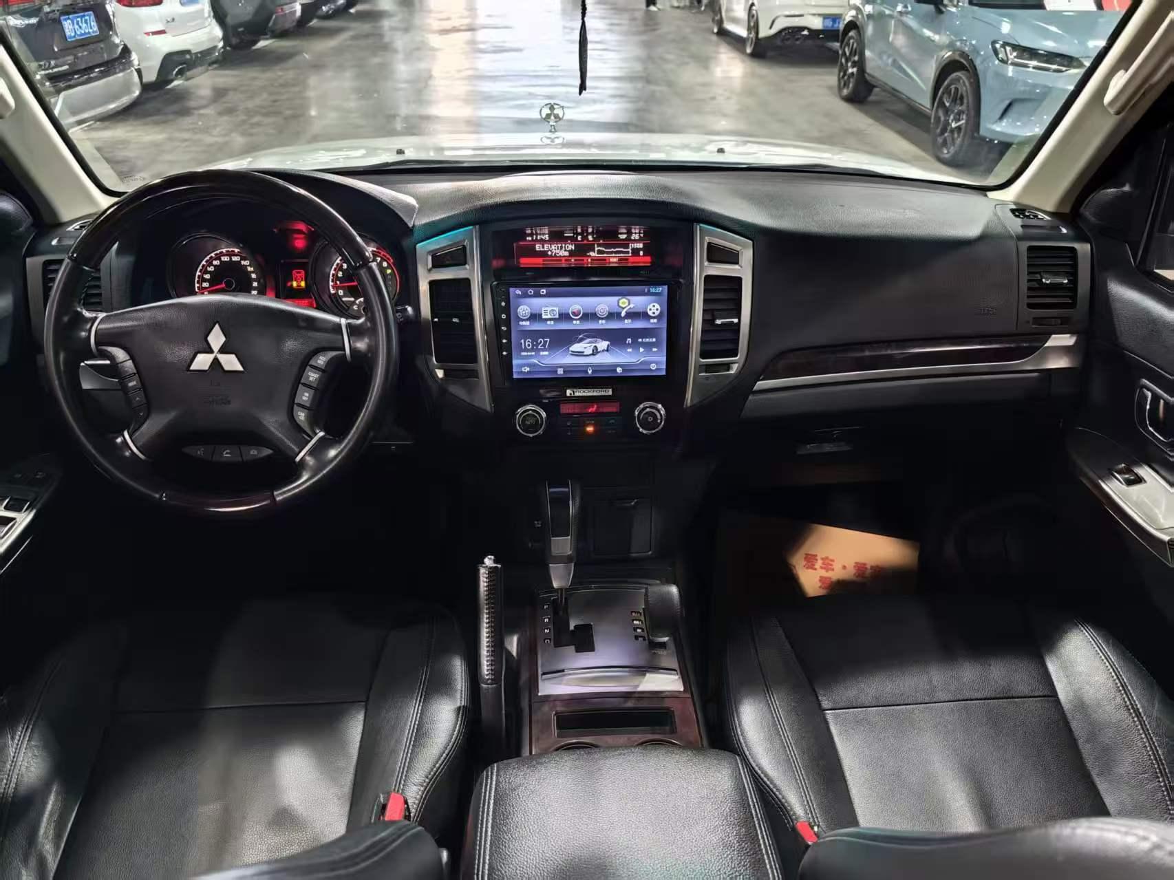 Mitsubishi Pa Jie Luo 2019 thumb 5