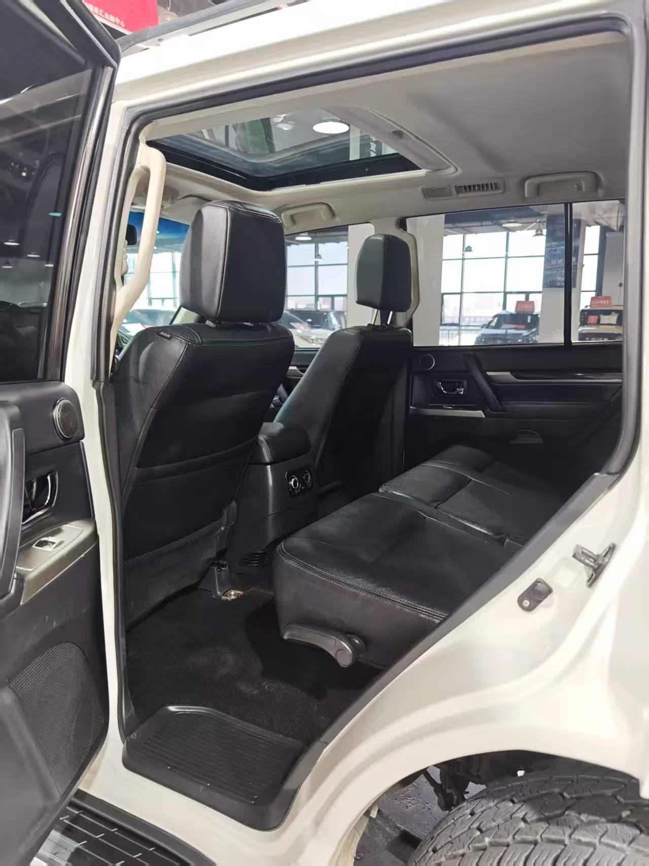 Mitsubishi Pa Jie Luo 2019 thumb 7