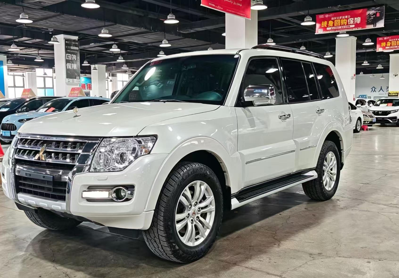 Mitsubishi Pa Jie Luo 2019 thumb 8