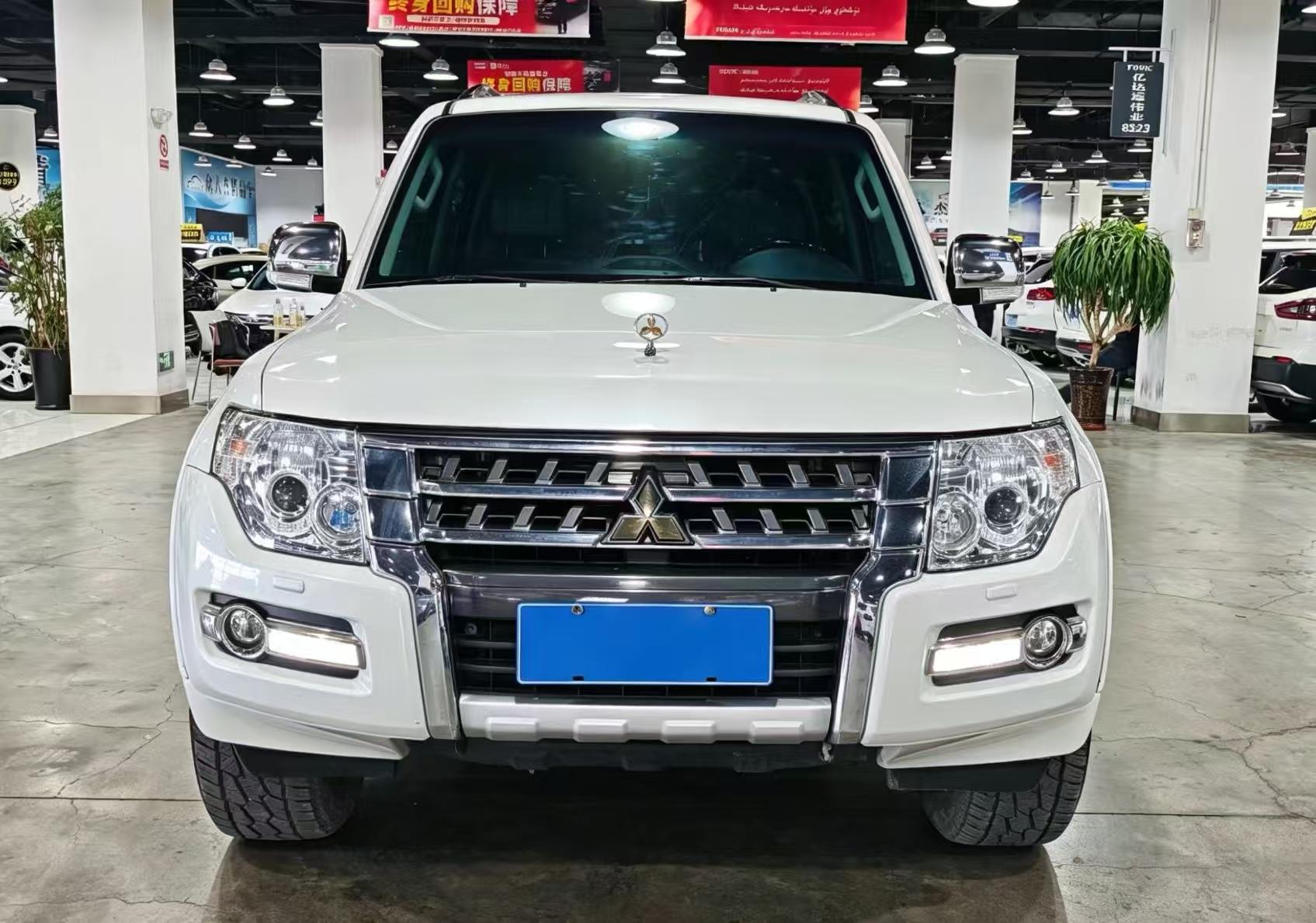 Mitsubishi Pa Jie Luo 2019 thumb 9
