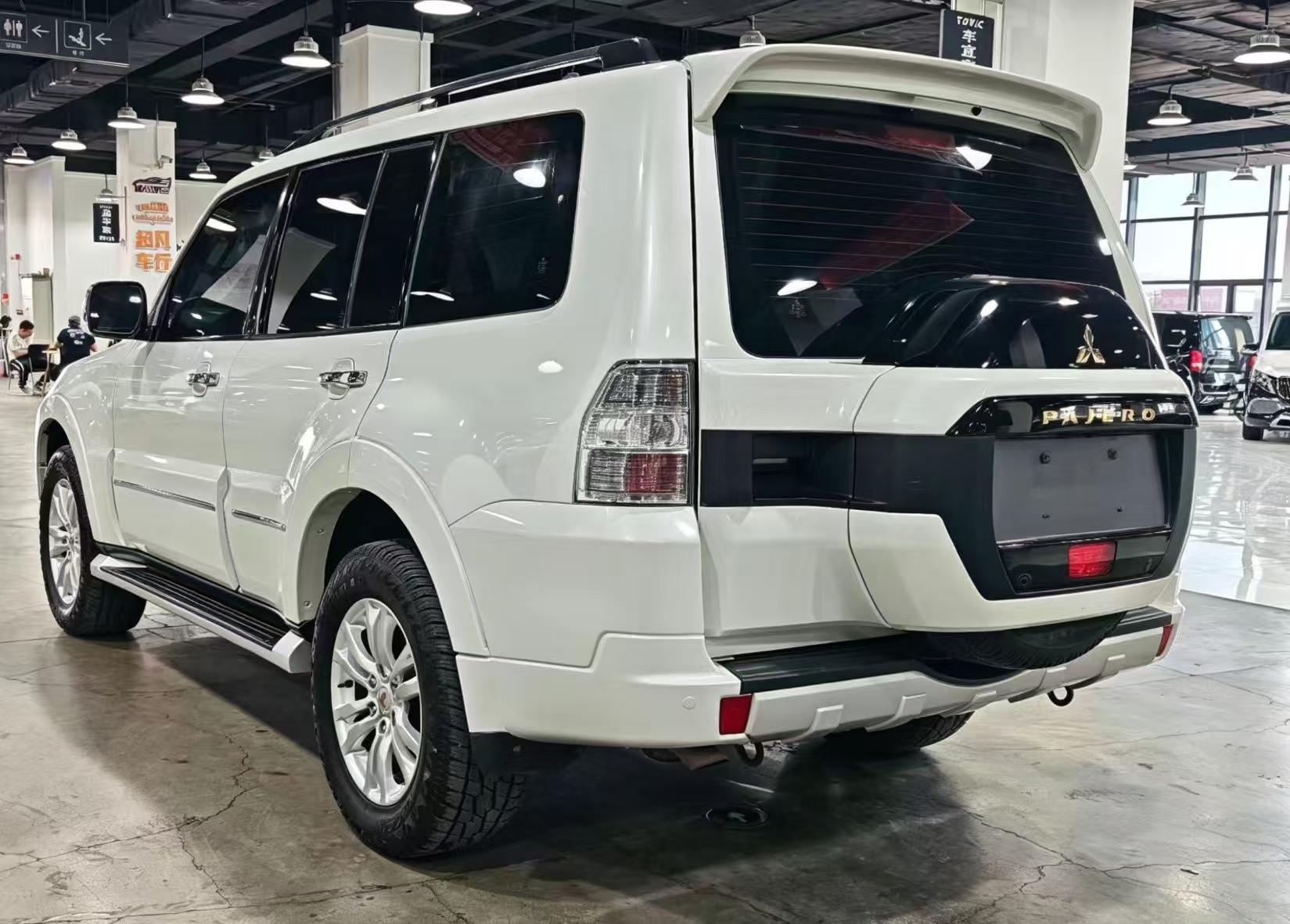 Mitsubishi Pa Jie Luo 2019 thumb 11