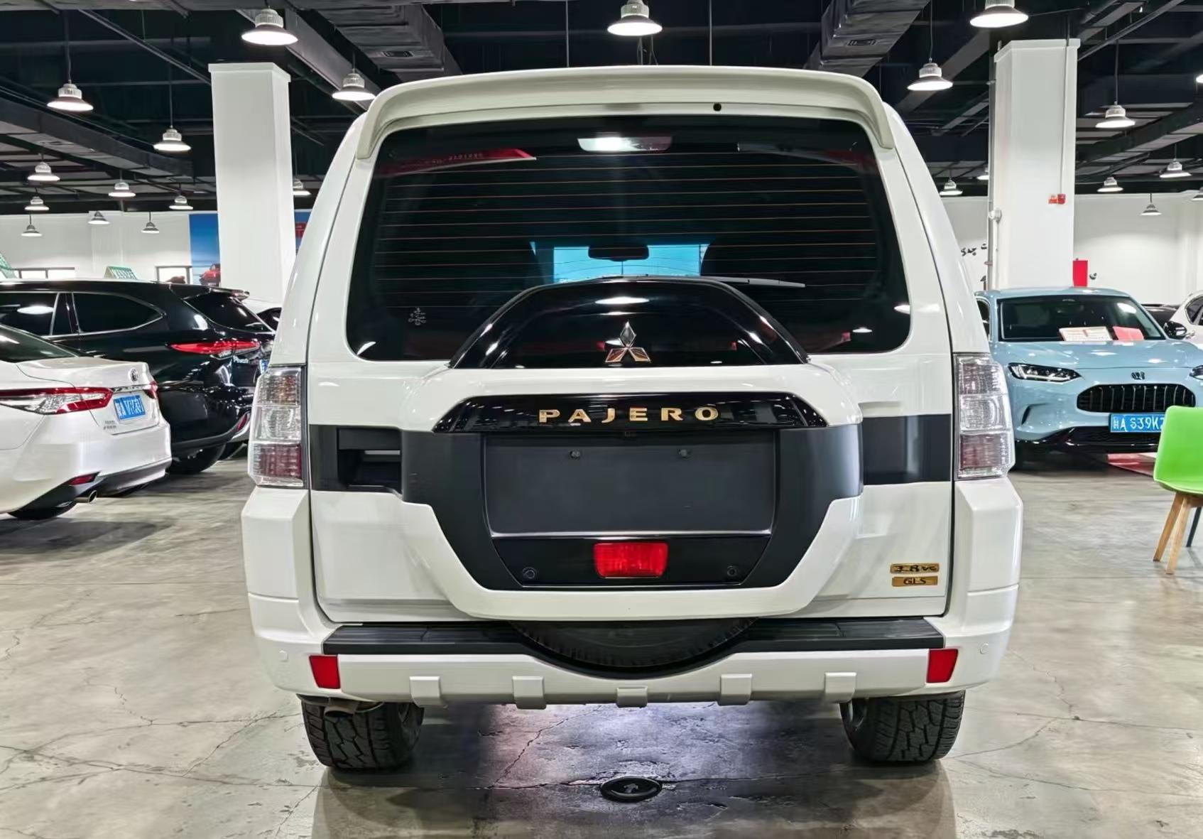Mitsubishi Pa Jie Luo 2019 thumb 12