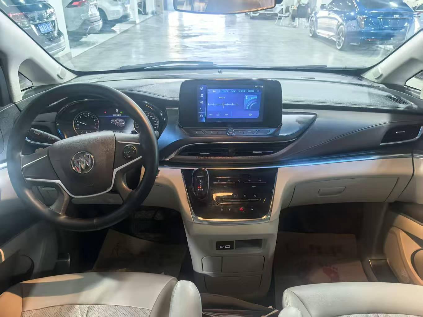Buick GL8 2023 thumb 5