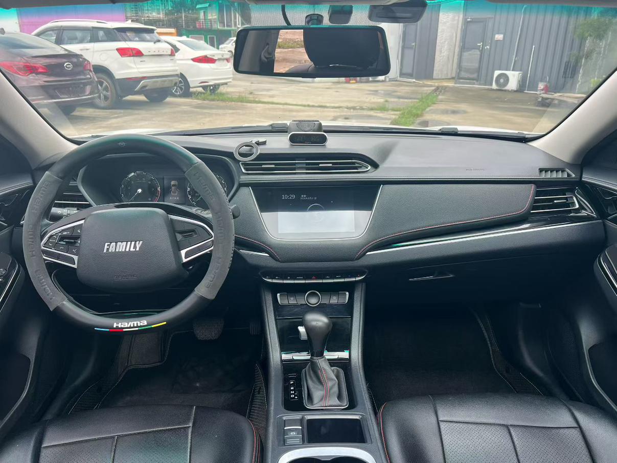 Haima F5 2018 thumb 4