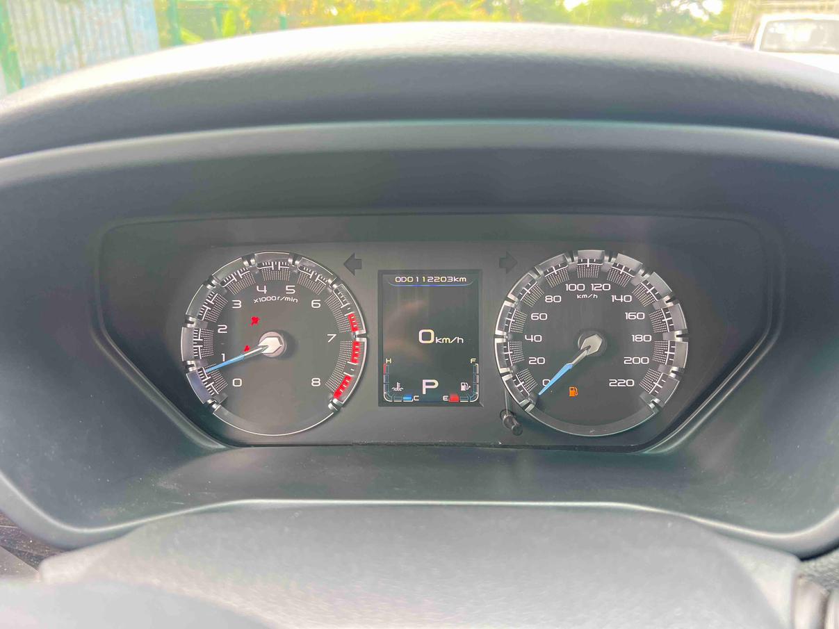 Haima F5 2018 thumb 5
