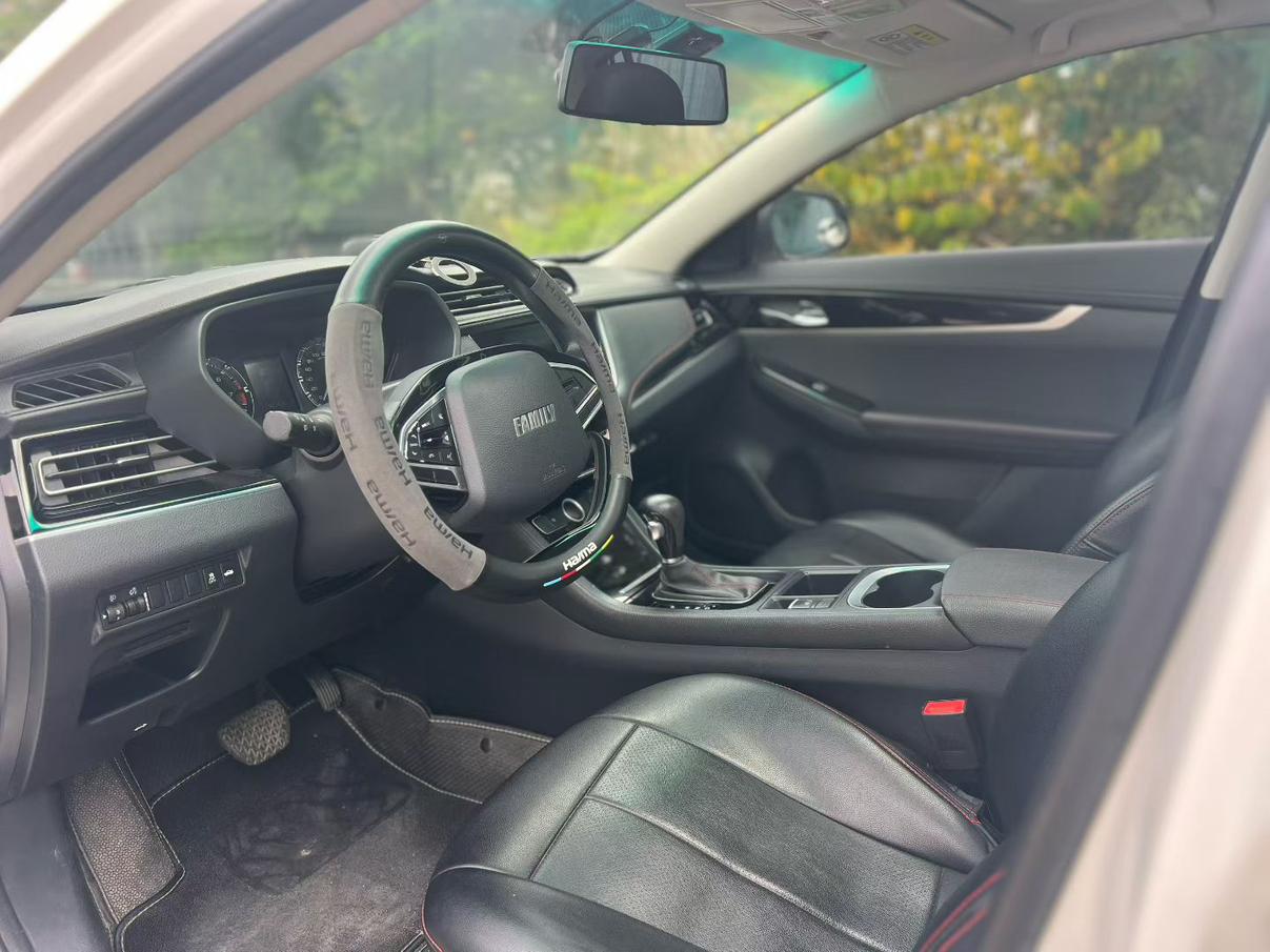 Haima F5 2018 thumb 6