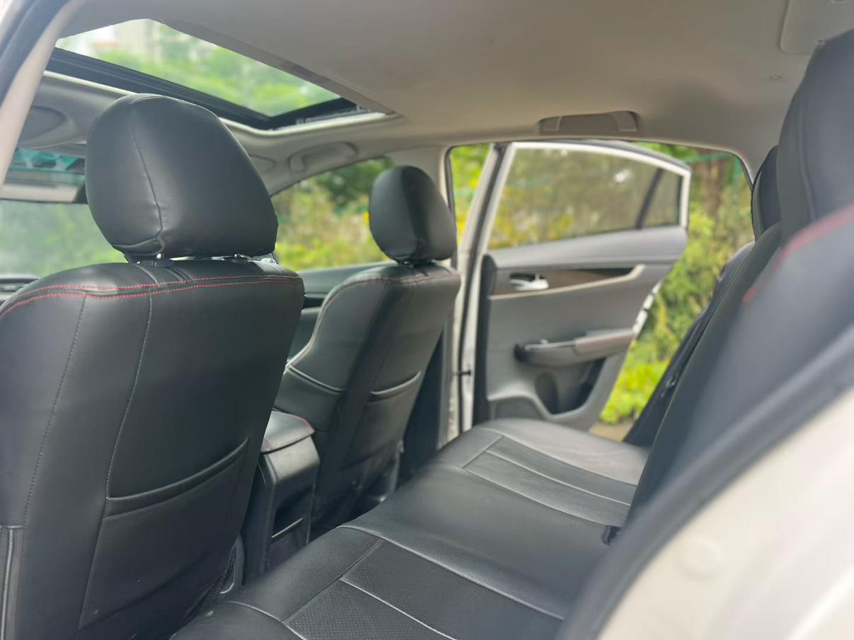 Haima F5 2018 thumb 7