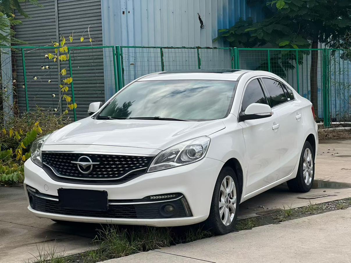 Haima F5 2018 thumb 9