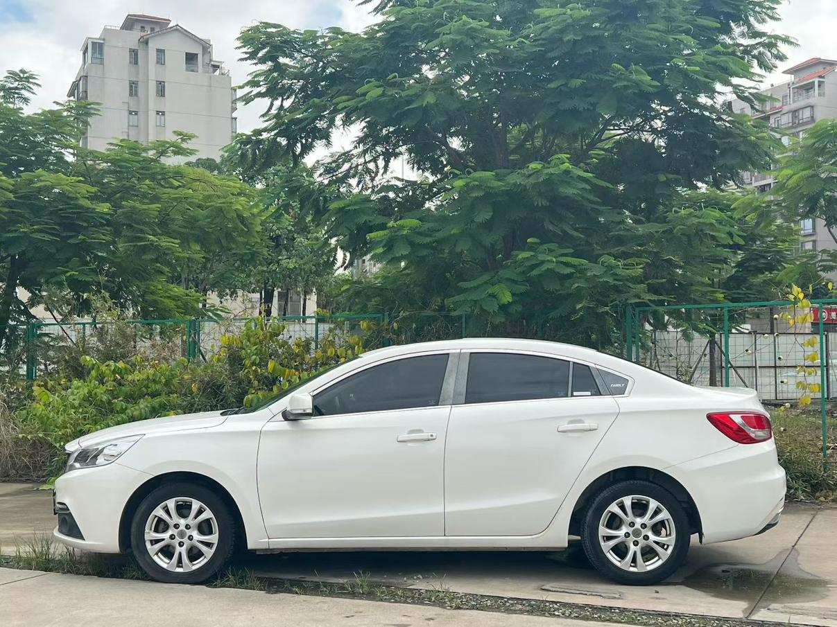 Haima F5 2018 thumb 11