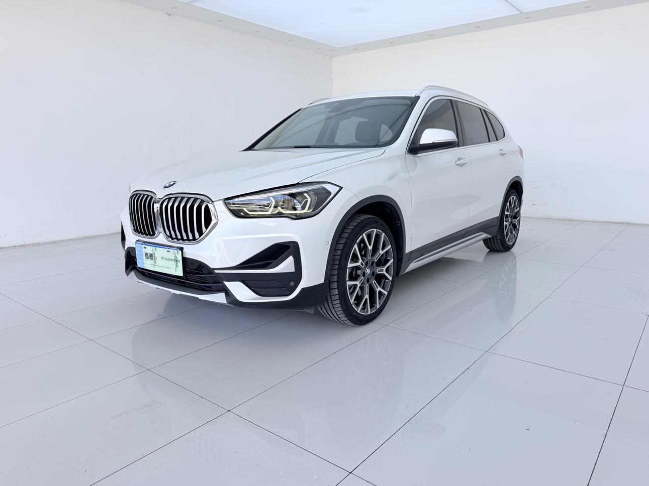 BMW X1 2020 thumb 12