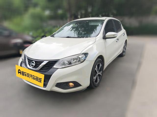 Nissan Tiida 2016 thumb 11
