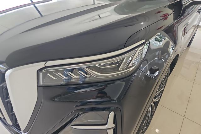 Hongqi HS5 2023 thumb 2