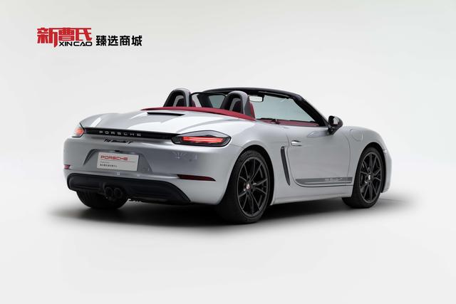 Porsche 718 2023 thumb 2