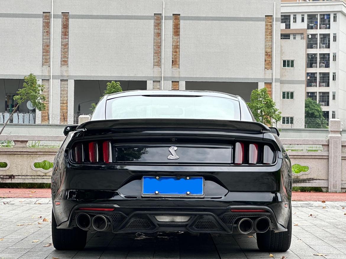 Ford Mustang Mach-E 2017 thumb 3