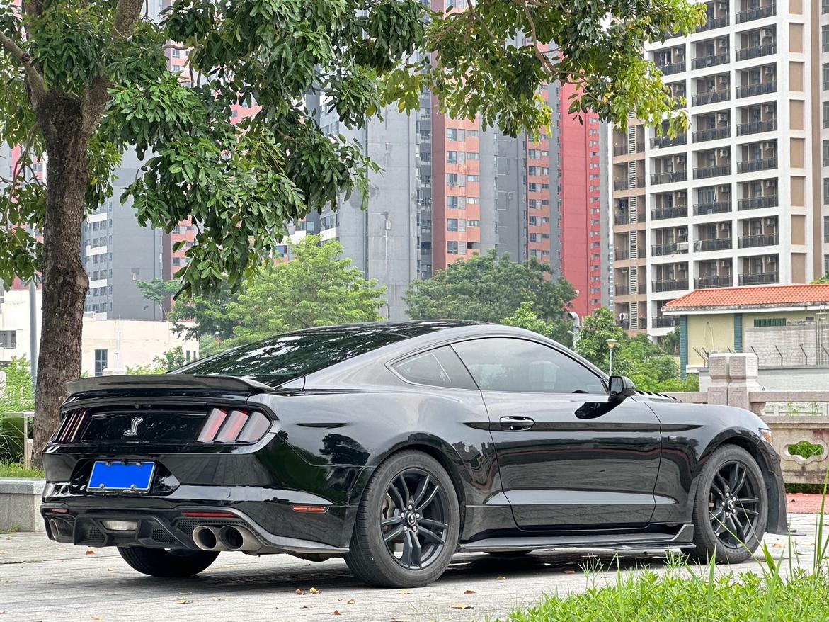 Ford Mustang Mach-E 2017 thumb 4