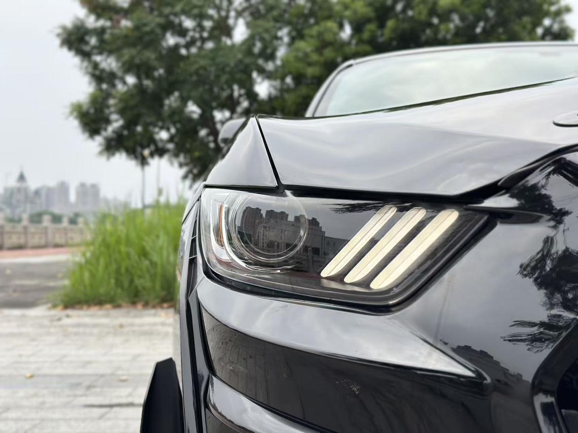 Ford Mustang Mach-E 2017 thumb 5