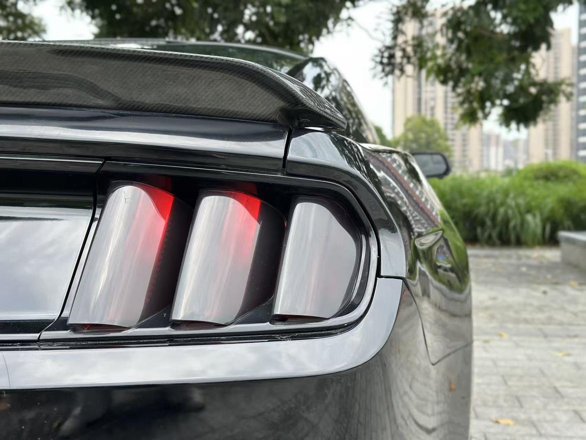 Ford Mustang Mach-E 2017 thumb 6