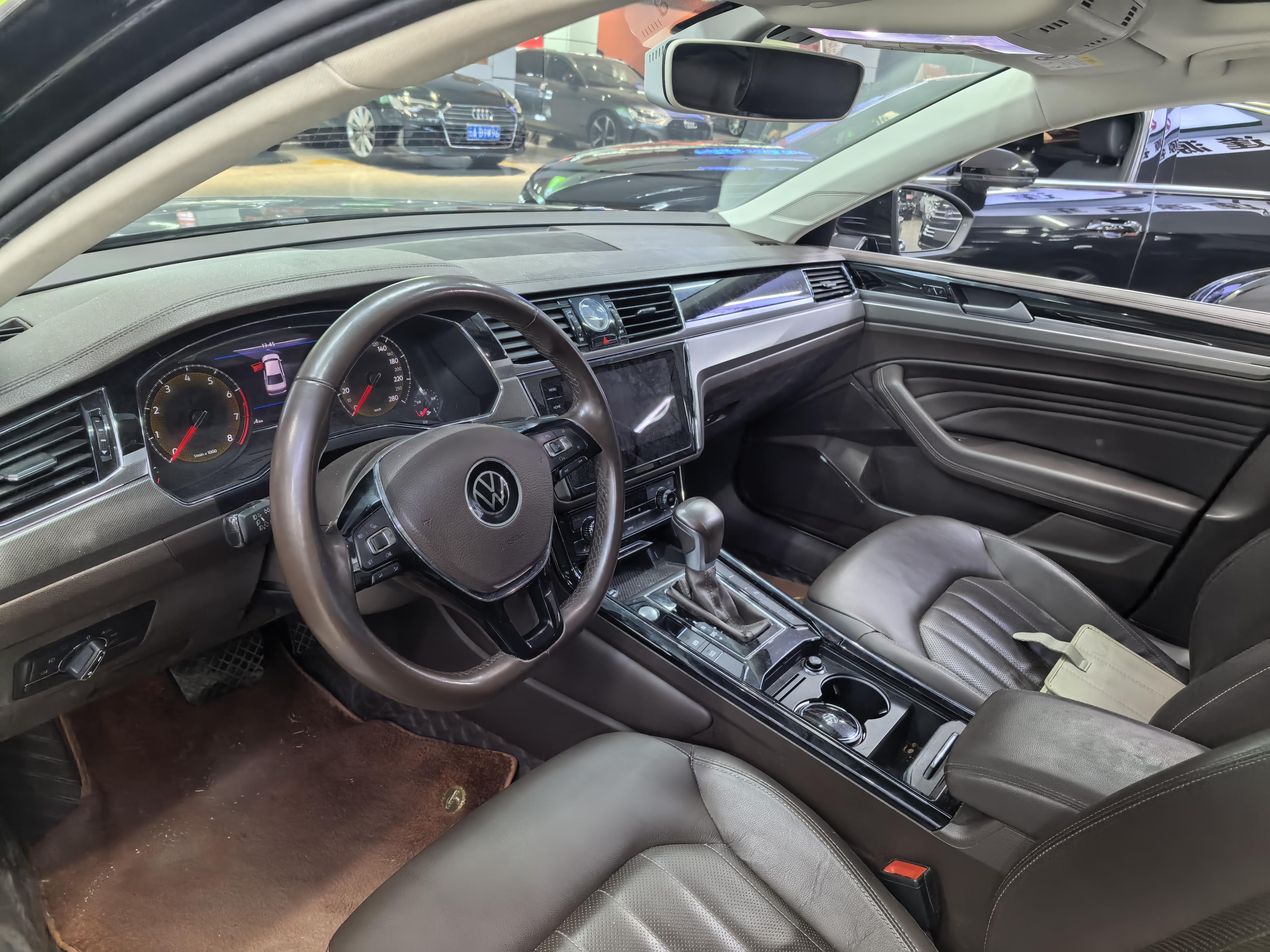 Volkswagen Phideon 2021 thumb 4
