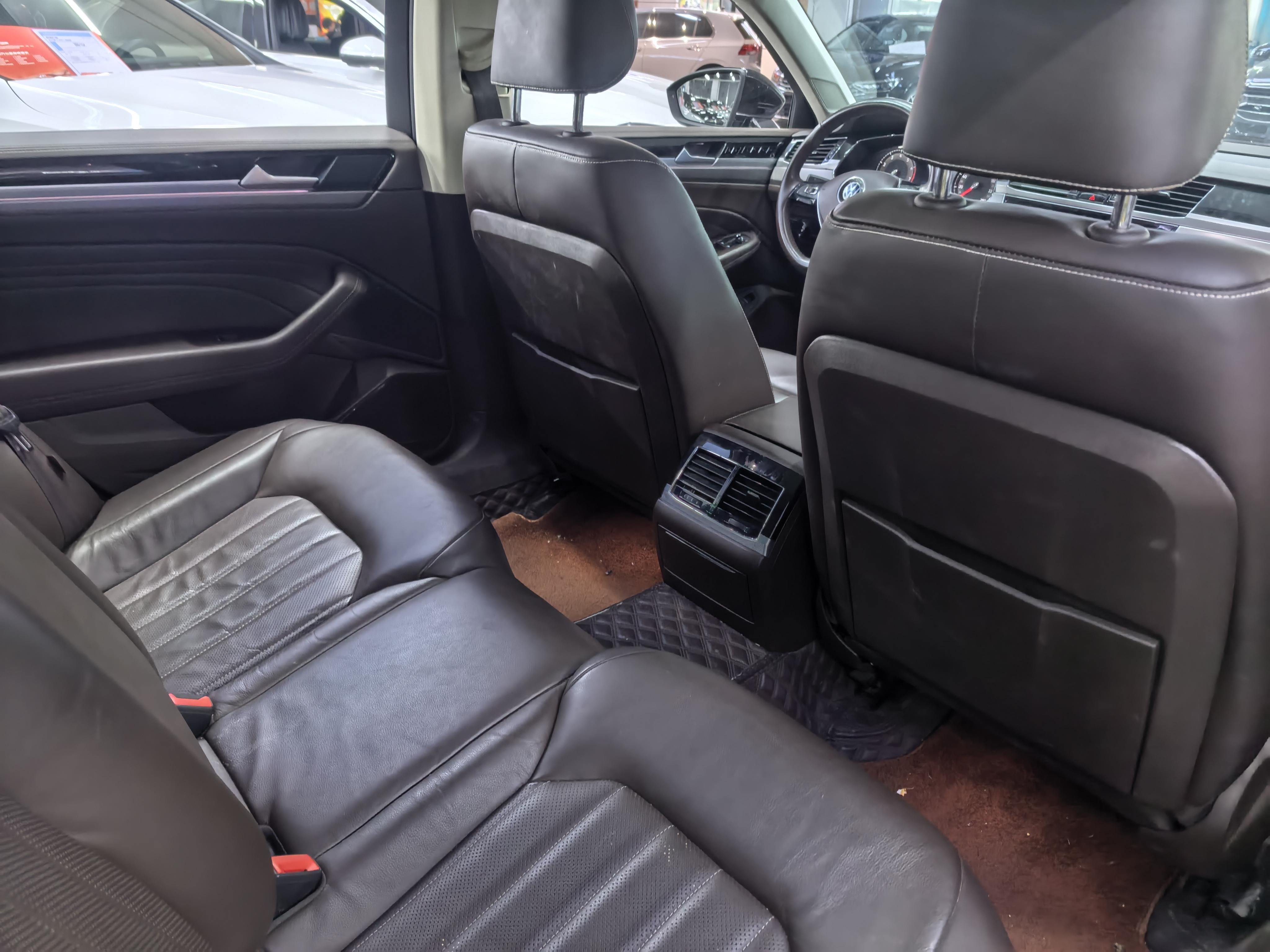 Volkswagen Phideon 2021 thumb 8