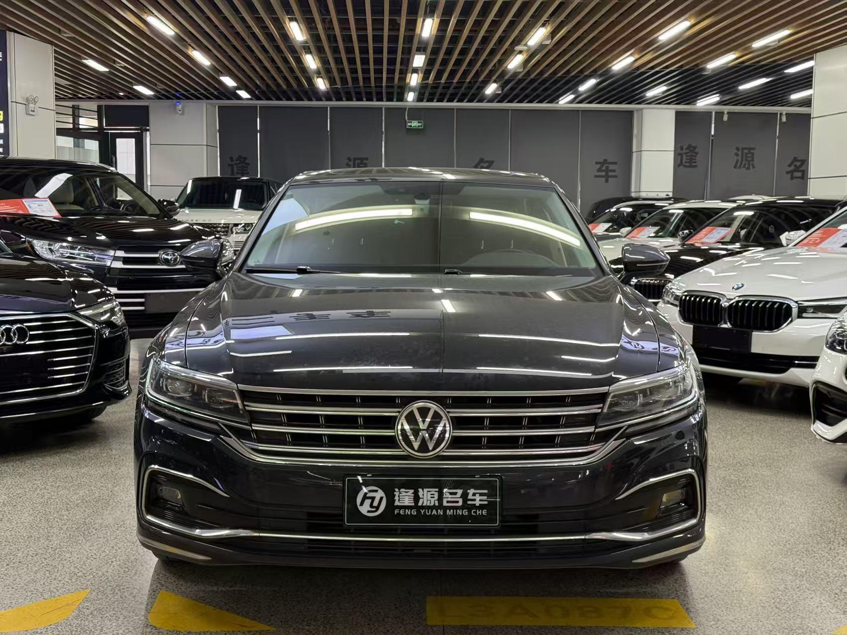 Volkswagen Phideon 2021 thumb 10