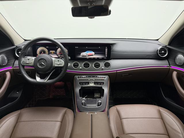 Mercedes-Benz E-Класс 2020 thumb 12