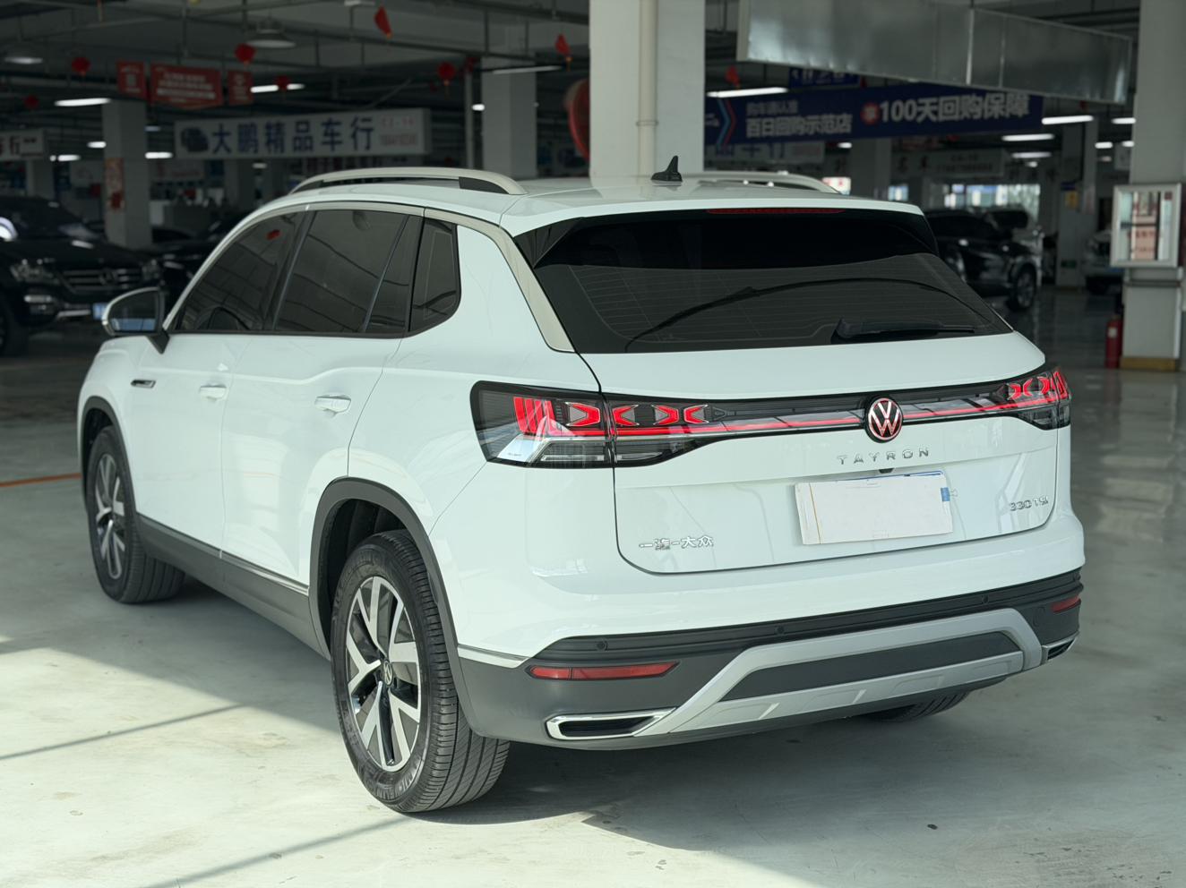 Volkswagen Tayron 2023 thumb 2