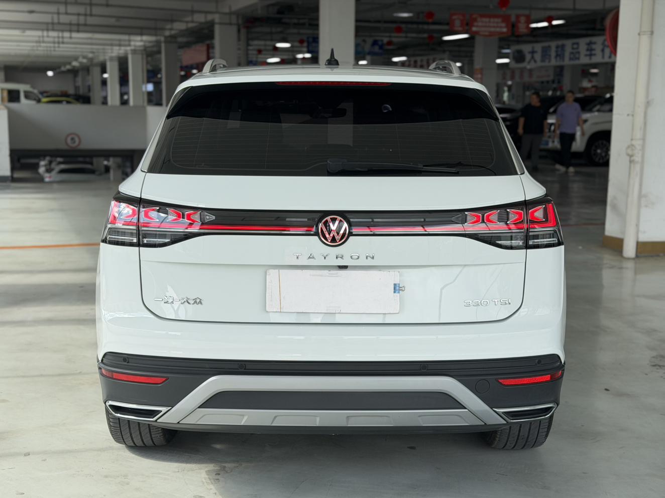 Volkswagen Tayron 2023 thumb 3