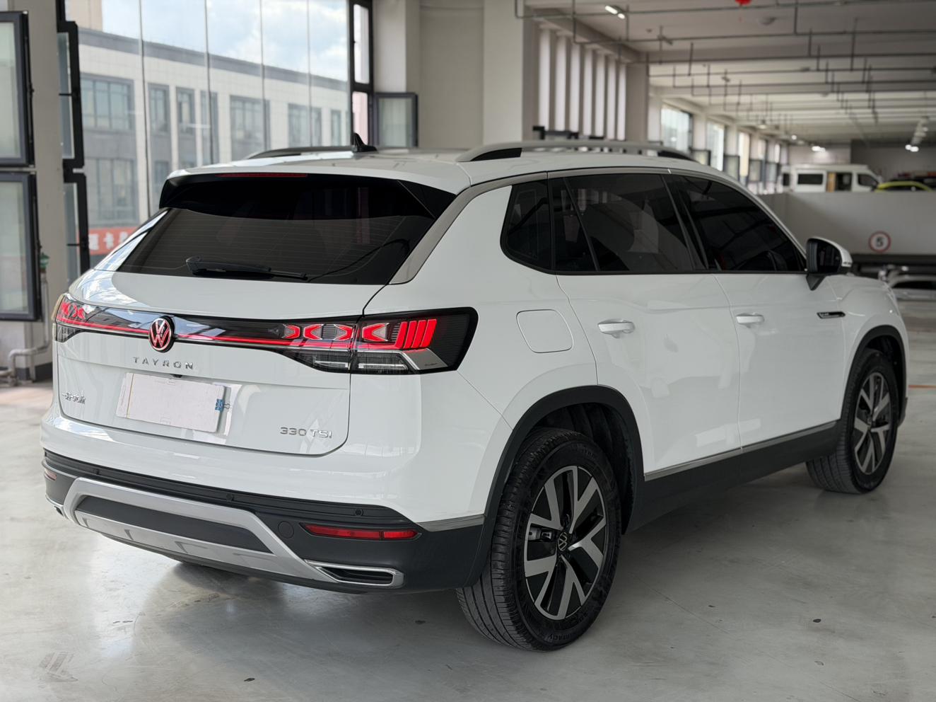 Volkswagen Tayron 2023 thumb 4