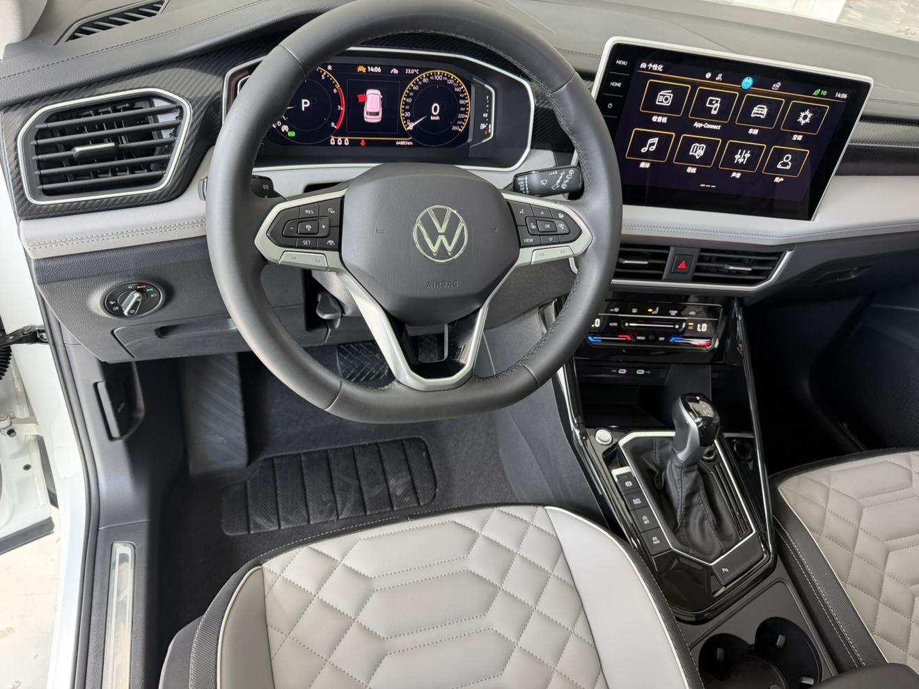 Volkswagen Tayron 2023 thumb 11
